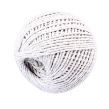 Jute Rope 100M Natural Burlap Hessian Twine Cord For Gift Wrapping DIY Crafts Scrapbooking