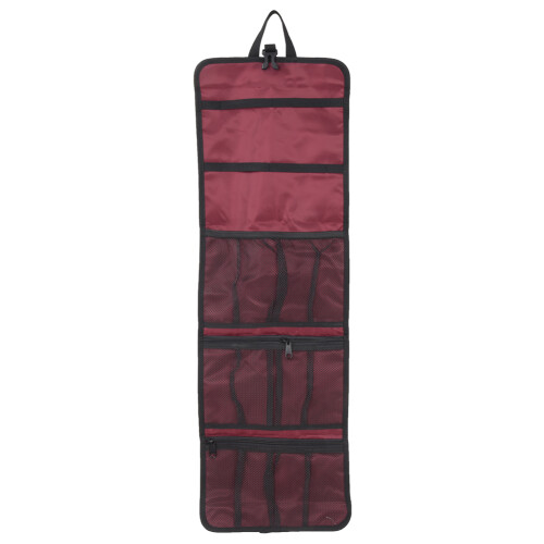 Lila Rot Nylon Outdoor Fels Eis Klettern