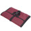 Lila Rot Nylon Outdoor Fels Eis Klettern 3