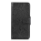 Nappa Texture Leather CaseBlackFor iPhone 15 Pro 2