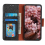 Nappa Texture Leather CaseBlackFor iPhone 16 Plus 4