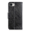 Nappa Texture Leather CaseBlackFor iPhone 16e 3