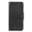 Nappa Texture Leather CaseBlackFor iPhone 16e 2