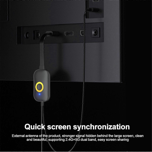 4K HD Phone Projector Dual Band Wireless Screen Projector 1