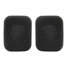 Headphone Foam Ear Pads Covers Cushion Replacement for FORM 2i Headphone