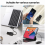 MSATA Easy Drive Cable 6Gbps High Speed Solid State Drive Cable,C 4