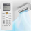 Replace A75C18090 AC Remote Control for Panasonic A75C18090 Air Conditioner Remote Control 2025 5