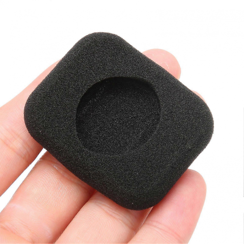 Headphone Foam Ear Pads Covers Cushion Replacement for FORM 2i Headphone 2