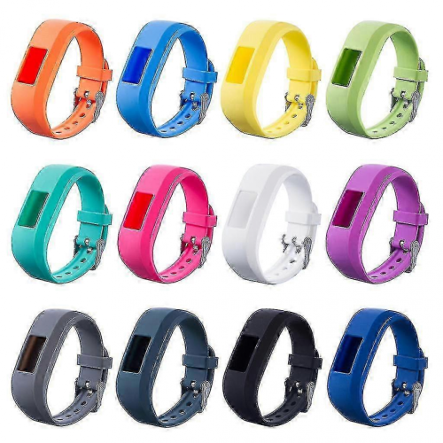 Garmin Vivofit Jr Jr2 Fall-Resistant Wristband with Sweatproof Loopwhite
