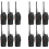 12 Pack Rechargeable Walkie Talkies for Team Communication Long Range 1