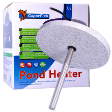 Superfish 150W Fish Pond Heater Ice Preventer Life