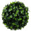 künstliche formschnitt-kugel, hängende gartenpflanze, 30 cm 10