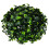 künstliche formschnitt-kugel, hängende gartenpflanze, 30 cm 7