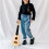 1 satz diy-ukulele-bausatz, handgefertigtes hölzernes set 9