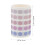 2Pcs Washi Tape Coil Sticky Notes Brown Durable Planner Stickers 2