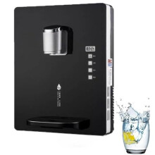 Water Dispenser Wall-Mounted Mains-Fed Electronic Child Lock Intelligent Touch Screen Multi-Speed Office & Commercial