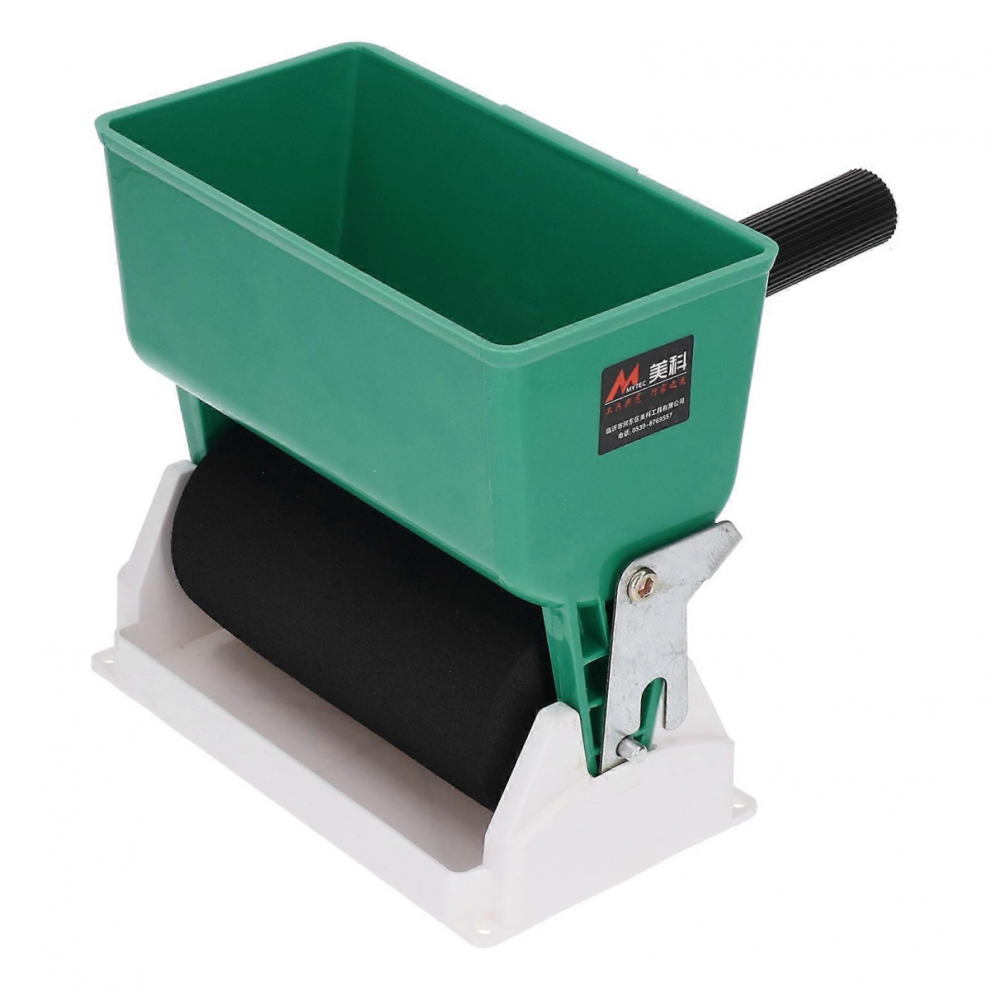 Adjustable Manual Roller Glue Applicator, Handheld Coating Gluing Tool For Cardboard And Boards 7057162260028