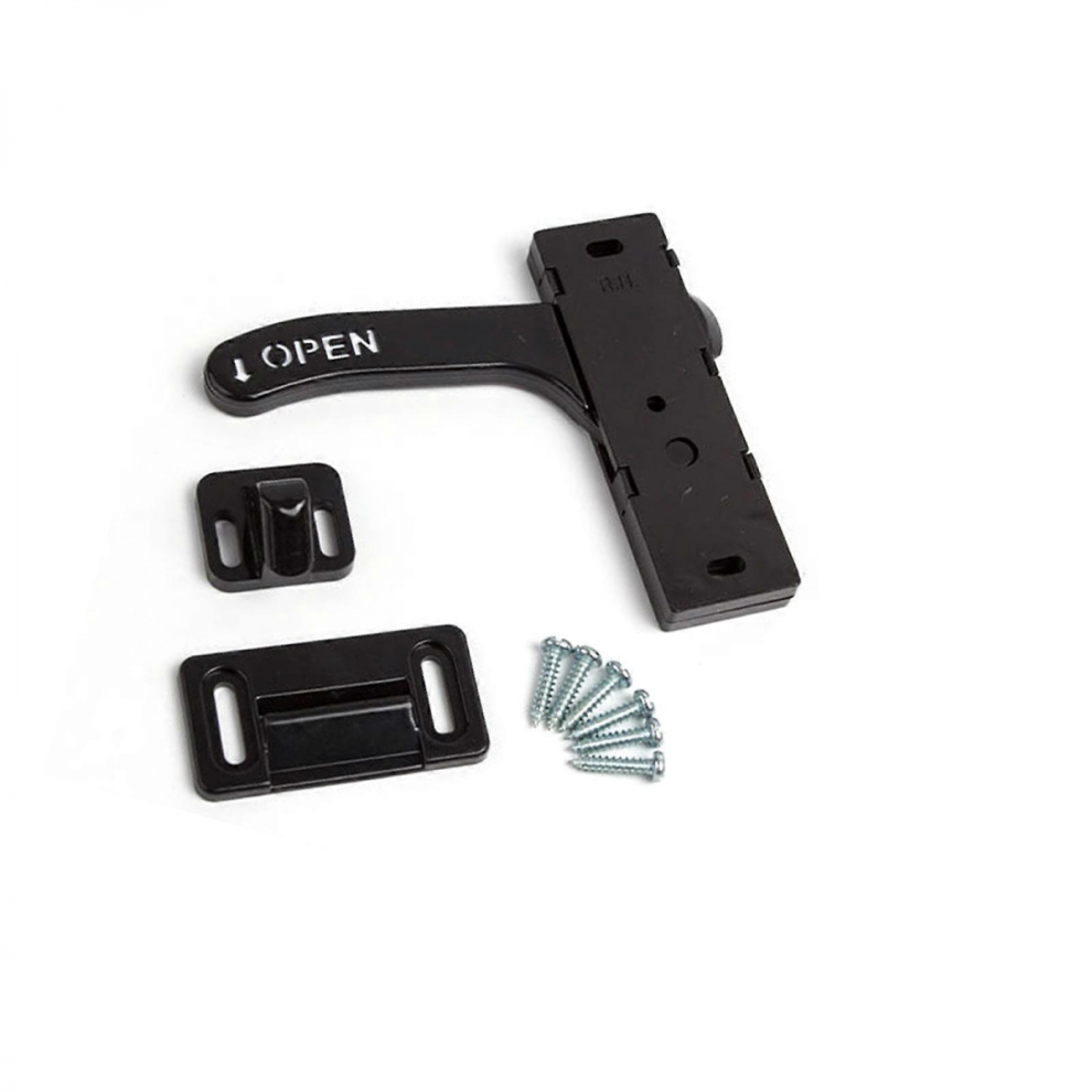 Screen Door Replacement Latches Kit For Rvs, Travel Trailers And Motorhomes Universal (Right Hand Or Left Hand) Multicolor1 7057162259923
