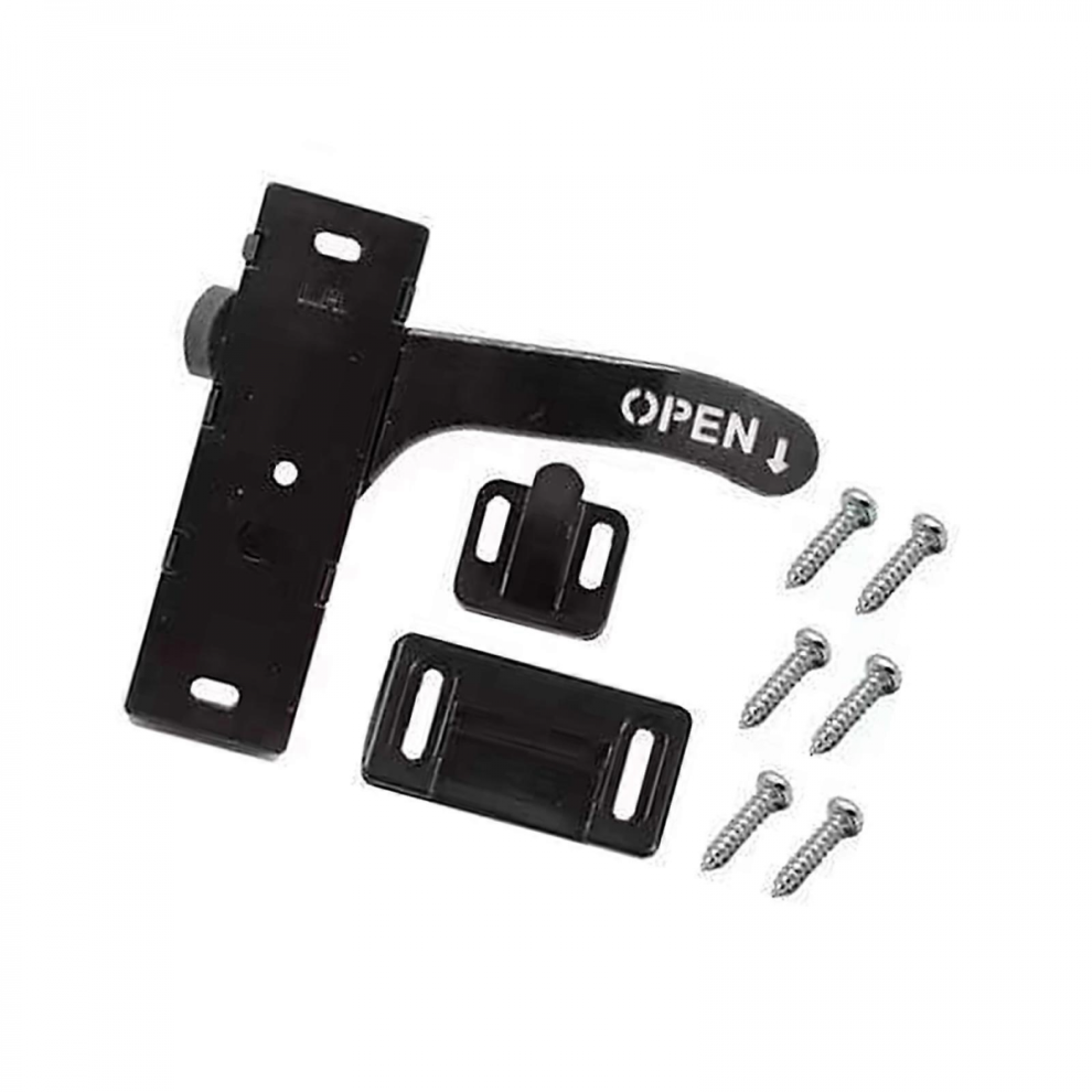 Screen Door Replacement Latches Kit For Rvs, Travel Trailers And Motorhomes Universal (Right Hand Or Left Hand) Multicolor2 7057162259930
