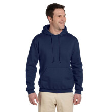 Erwachsene Super Sweats NuBlend Fleece Pullover Kapuzenpullover TRUE RED S(D0102HI3UUU)