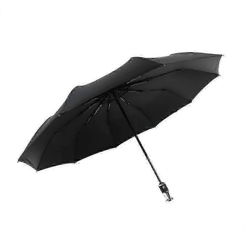 2025 Rain Windproof 10-bone Auto Logo Umbrellapublic 1