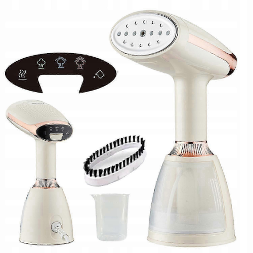 1500W Temperature-Controlled Xmaster Clothes Steamer 1