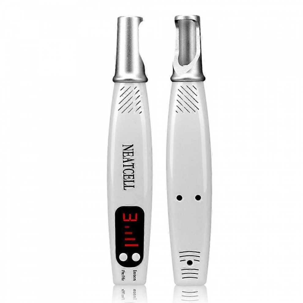 Red/Light Picosecond Laser Pen For Tattoo Removal, Freckles, Scars - Home & Salon Use