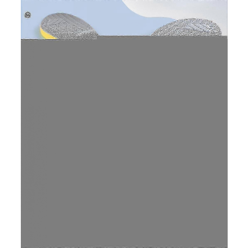 Corrective Supination Insoles for Foot Alignment in Men and WomenGreySize 43 44 2