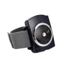 Sleep Connection Anti-snore Wristband for Sleeping Assistance, New Models, Black
