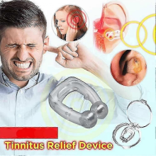 Tinnitus Relief Device - 2023 New Tinnitus Relief For Ringing Ears, Tinnitus Treatment Stop Ear Ringing