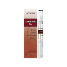 Wart removal liquid for flat skin treatment1pc