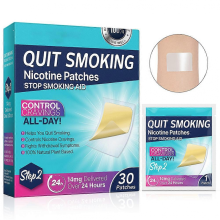 30PCS/60PCS Smokings Cessation Patch Quickly Effectively Stop Smokes Aid for Women MenStage 2
