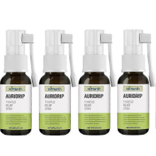Tinnitus Relief Spray,Ear Tinnitus Sprays,Tinnitus Relief for Ringing Ears,Ear Drops for Tinnitus30ml4PCS