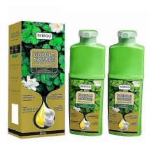 1-3X 500ml Healthy Herbal Hair Dye Household Bubble Foam Hair Dye2pcs