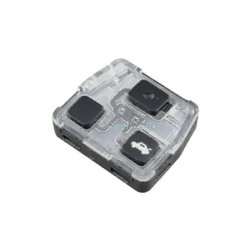 Remote Key Fob Case for Avensis 2004-2009 - Replacement Cover & Protector
