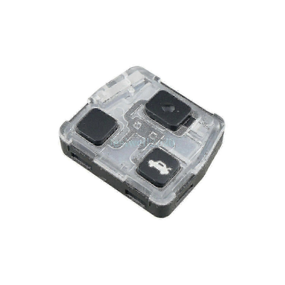 Remote Key Fob Case For Avensis 2004-2009 - Replacement Cover & Protector 7057162275046