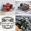Cison V8 Engine Kit Gas, Gasoline OHV V8 SmallBlock Engine Model Kits 2025 4