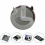 3V Rechargeable Battery 90 VL2020/HFN Replacement for Mini R52 R53 E38 E39 E46 Keyless Entry Remote Control 2