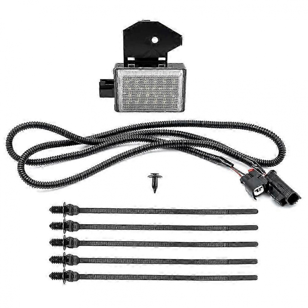 For Dodge Ram 1500 2500 3500 Led Underhood Hood Courtesy With Wiring Harness 68090861Aa Light 7057162275510
