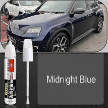 Compatible Car Paint Repair Pen for RENAULT 5 E-Tech 2025 2024 Paint Fixer Repair Touch-Up Pen Car Paint Care AccessoriesMidnight Blue