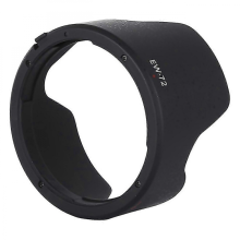 For Ew72 Lens Hood Shade For Canon Ef 28mm F18 Usm Ef 28105mm F3545 Usm Ef 28105mm F3545 Ii Usm