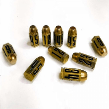 Bullet Dice Set 6 Sided For Party Playing Games