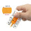 4 dieptemeter voor buitendiameter (0-20 mm, + ) 6