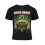 Monster Jam Monster Jam Μπλουζάκια για Αγόρια 3 Πακέτο Μαύρο/Κόκκινο/Γκρι 3T 3