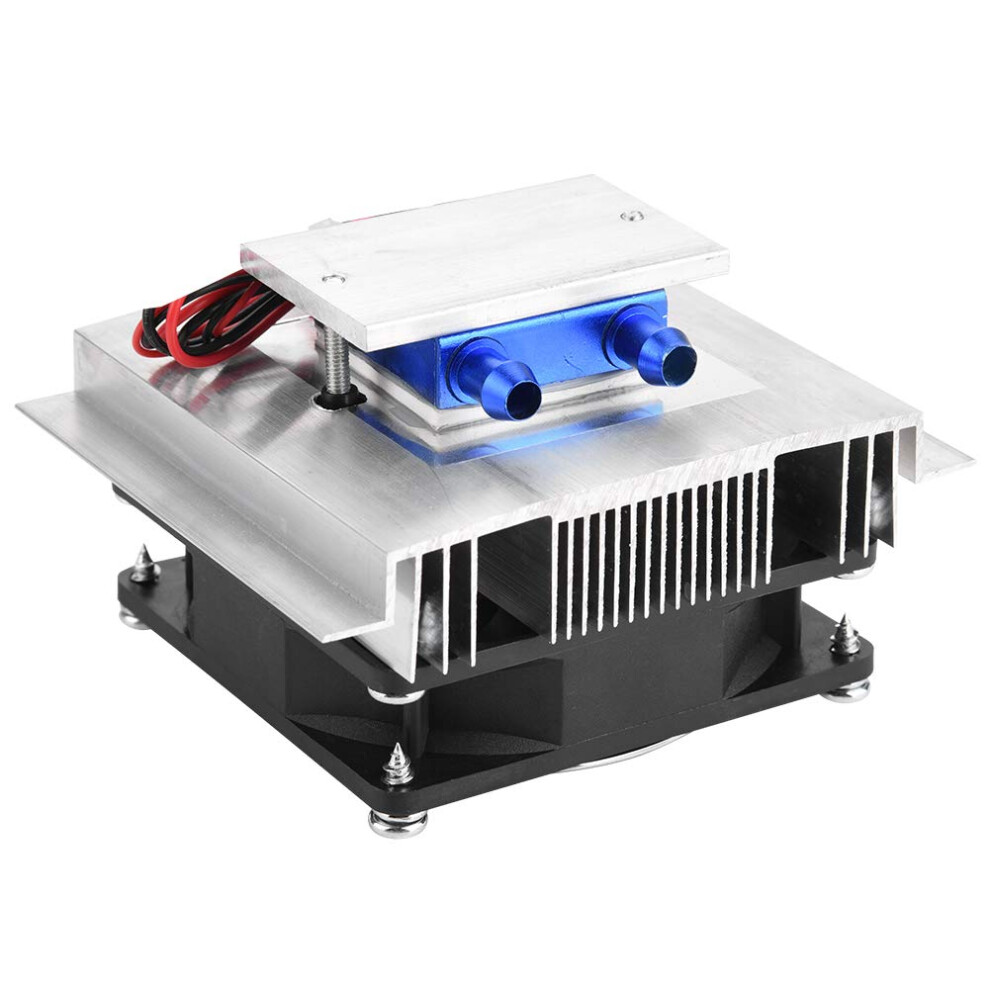 Mini 15L Thermoelectric Cooler Module, Compact Tec Kit, Water Cooling Device, Semiconductor Refrigeration Kit For 15L 9354506009854