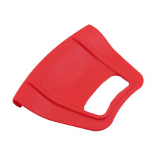 Car Rim Protectors Rim Tool For Tire Wheel Anti Slip Guard Tyre Removal And Tire Changing Alignment Professional Red