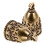 2 stuks mini koperen bel hanger voor DIY handwerken 6