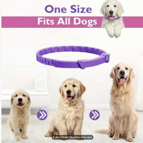 3 Pack Calming Collar for Cats/ Dogs - Cat Pheromone Collar -Adjustable Kittencat 1