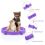 3 Pack Calming Collar for Cats/ Dogs - Cat Pheromone Collar -Adjustable Kittencat 5