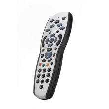 Original Sky+ HD Remote Replacement Compatible with Sky+ HD Digibox Sky120 Silver